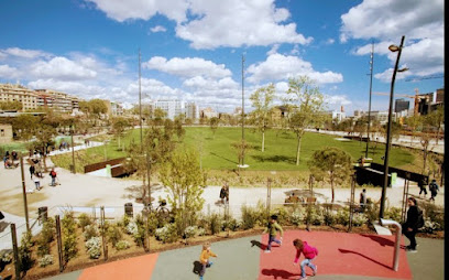 Imagen de Parque de las Glorias situado en Barcelona, Barcelona