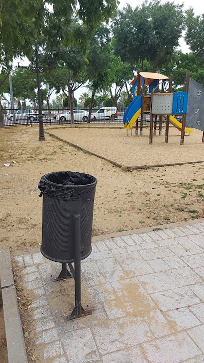 Imagen de Parque de las Huertas situado en Écija, Sevilla