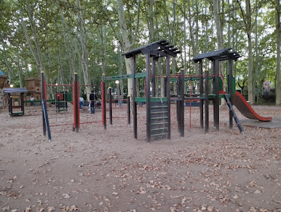 Imagen de Parque de las Moras situado en Olot, Girona