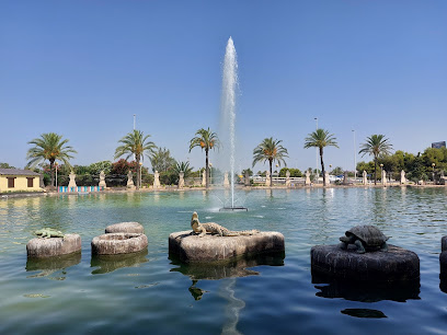 Imagen de Parque de las Naciones situado en Torrevieja, Alicante