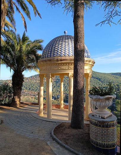 Imagen de Parque de las Palmeras situado en Corbera de Llobregat, Barcelona