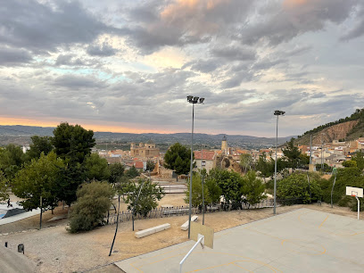 Imagen de Parque de las cañadas situado en Pliego, Murcia