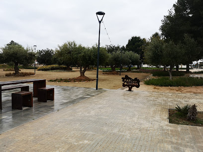 Imagen de Parque de les oliveres situado en Miami Platja, Tarragona