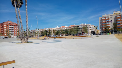 Imagen de Parque de los Bajos situado en Roquetas de Mar, Almería