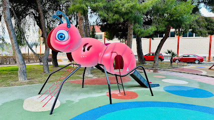 Imagen de Parque de los Bichos situado en Petrer, Alicante