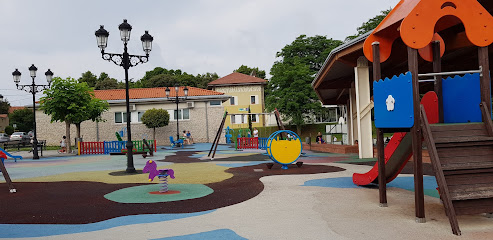 Imagen de Parque de los Condes de Isla situado en Isla, Cantabria