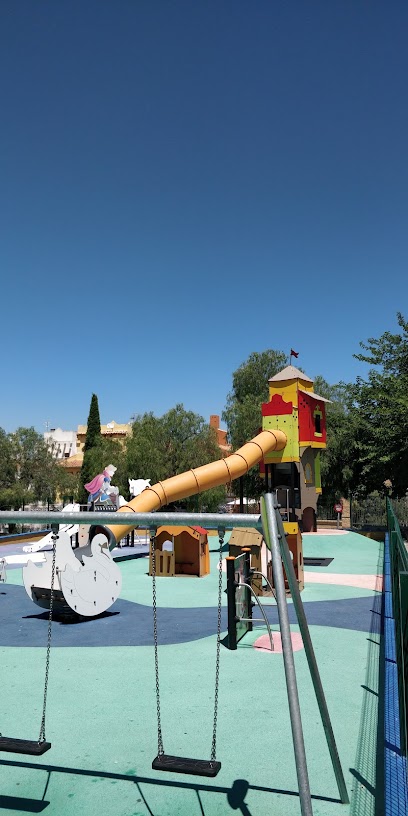 Imagen de Parque de los Cuentos situado en Huétor Vega, Granada