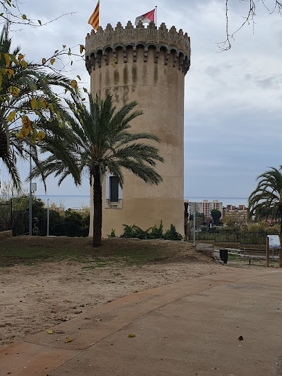 Imagen de Parque de los Hermanos Gabrielistas situado en Sant Vicenç de Montalt, Barcelona