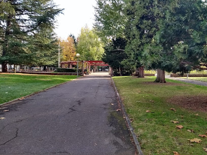 Imagen de Parque de los Reyes de España situado en León, León