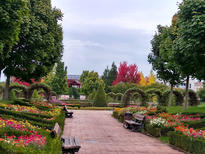 Imagen de Parque de los Sentidos situado en Noáin, Navarra