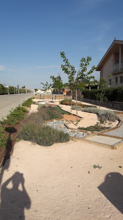 Imagen de Parque de los Sentidos de Fondarella situado en Fondarella, Lleida