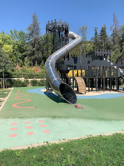 Imagen de Parque de los Tubos Metálicos situado en Alcoi, Alicante