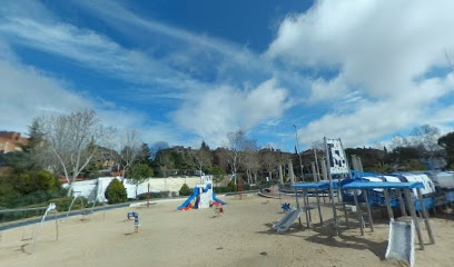 Imagen de Parque de los niños situado en Las Rozas de Madrid, Madrid