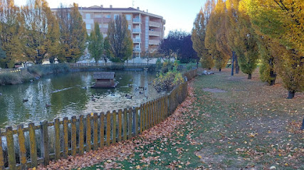 Imagen de Parque de los patos o Parque de los 4 Sentimientos situado en Ávila, Ávila