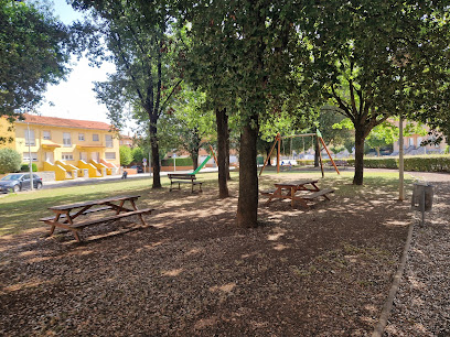 Imagen de Parque de niño situado en Les Preses, Girona