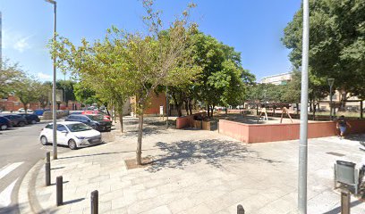 Imagen de Parque de niños situado en Cornellà de Llobregat, Barcelona