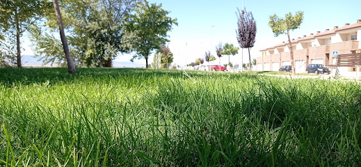 Imagen de Parque de niños situado en Milagro, Navarra