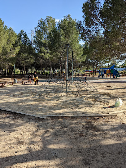 Imagen de Parque de niños situado en San Antonio de Benagéber, Valencia