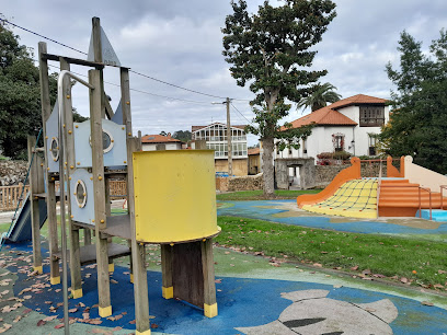 Imagen de Parque de nueva situado en Llanes, Asturias