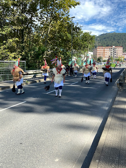 Imagen de Parque de ocio y entretenimiento situado en Usansolo, Biscay