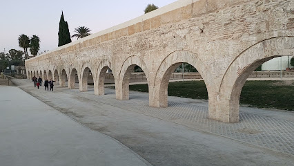 Imagen de Parque del Acueducto situado en Alcantarilla, Murcia