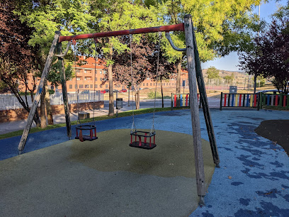 Imagen de Parque del Antiguo Tren situado en Villanueva del Pardillo, Madrid