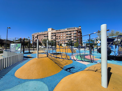 Imagen de Parque del Avión situado en Getafe, Madrid