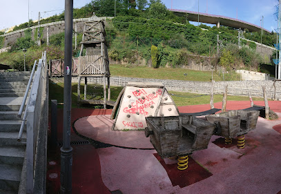 Imagen de Parque del Barco Pirata situado en Bilbao, Biscay