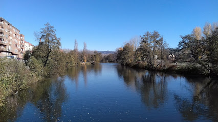 Imagen de Parque del Cachón situado en Plasencia, Cáceres