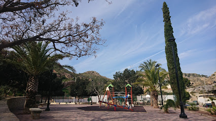 Imagen de Parque del Calvario situado en Lorca, Murcia