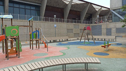 Imagen de Parque del Campo de fútbol situado en Cuarte de Huerva, Zaragoza