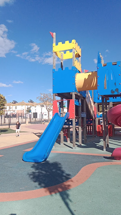 Imagen de Parque del Castillo situado en Castilleja de la Cuesta, Sevilla