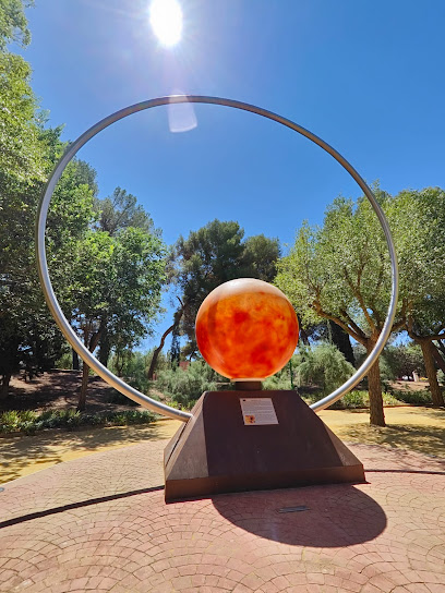 Imagen de Parque del Científico “JULIÁN GÓMEZ-CAMBRONERO PACHECO”. situado en Manzanares, Ciudad Real