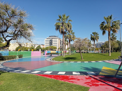 Imagen de Parque del Cine situado en Málaga, Málaga