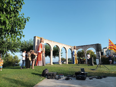 Imagen de Parque del Convento de los Agustinos situado en Palamós, Girona