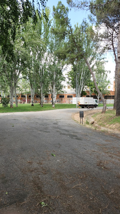 Imagen de Parque del Coquín situado en Gualdalajara, Guadalajara