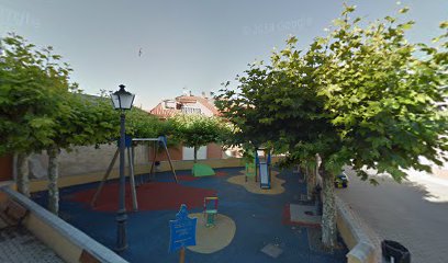 Imagen de Parque del Cristo situado en Dueñas, Palencia