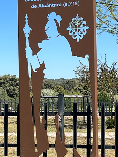 Imagen de Parque del Descubrimiento situado en Santa Cruz de la Sierra, Cáceres