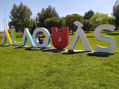 Imagen de Parque del Dijous situado en Alaquàs, Valencia