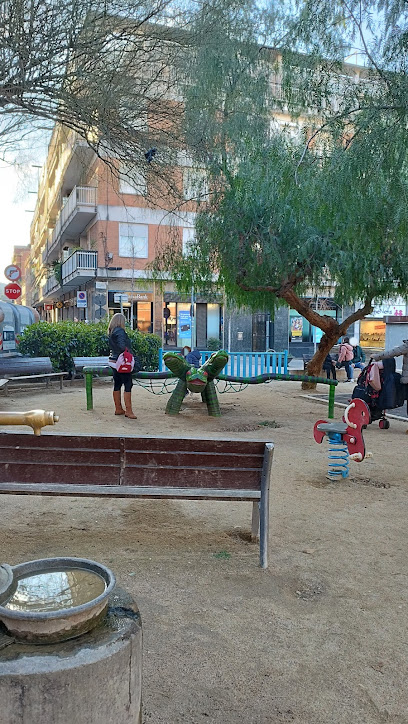 Imagen de Parque del Dragón Tricéfalo situado en Sant Boi de Llobregat, Barcelona