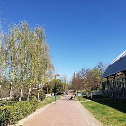 Imagen de Parque del Ebro situado en Logroño, La Rioja