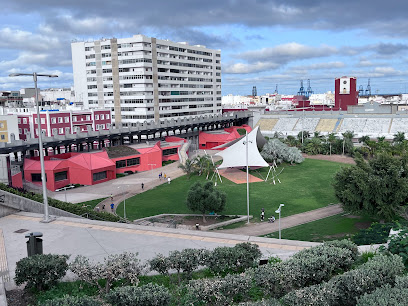 Imagen de Parque del Estadio Insular situado en Las Palmas de Gran Canaria, Las Palmas