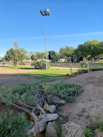 Imagen de Parque del Este situado en Valdepeñas, Ciudad Real