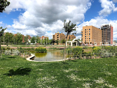 Imagen de Parque del Este situado en Vitoria-Gasteiz, Álava, Álava