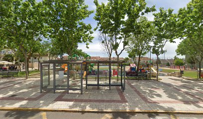 Imagen de Parque del Frontón situado en Cabrerizos, Salamanca