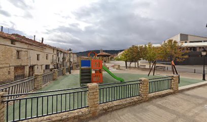 Imagen de Parque del Loreto situado en Cantavieja, Teruel