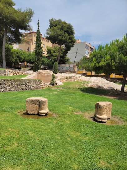 Imagen de Parque del Milagro - Parc del Miracle situado en Tarragona, Tarragona