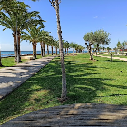 Imagen de Parque del Morrongo situado en Benicarló, Castellón