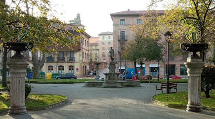 Imagen de Parque del Muelle situado en Avilés, Asturias