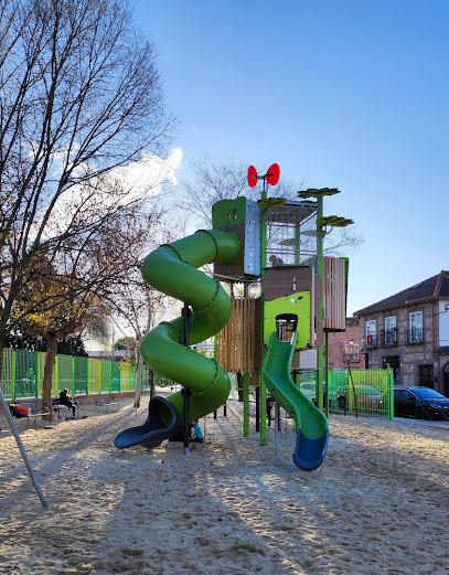 Imagen de Parque del Niño situado en Daganzo de Arriba, Madrid